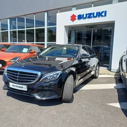 Mercredes classe c 200 184 executive 7g-tronic plus
