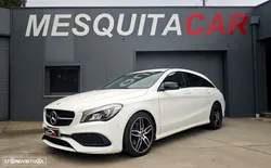 Mercedes-Benz CLA 220