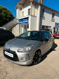 CITROËN DS3 1.6 e-HDI 115 SPORT CHIC
