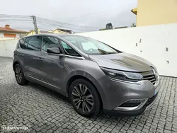 Renault Espace 1.6 dCi Initiale Paris EDC