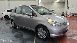 Honda Jazz 1.2 LS Cool Plus