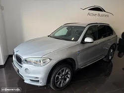 BMW X5 25 d sDrive