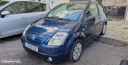 Citroën C2 1.4 HDi SX