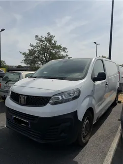Fiat scudo 1.5 12/2022 TVA