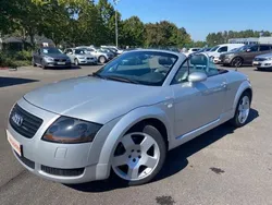 AUDI TT 1.8T Quattro