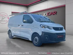 PEUGEOT Expert Génération III GALERIE APPLE CARPLAY CAMÉRA DE RECUL 1.5 BlueHDi 120ch 120Ch Garantie 12 mois
