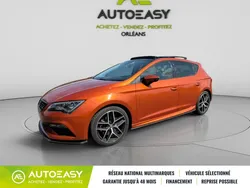 SEAT Leon 2.0 tsi 190 cv FR dsg / toit pano / virtual cockpit / carplay