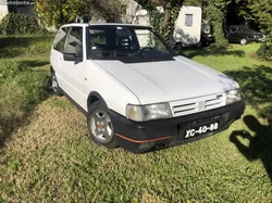 Fiat Uno Uno turbo ie