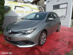 Toyota Auris 1.4 D-4D Comfort
