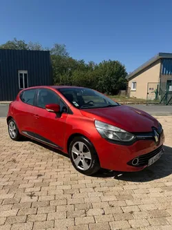 Renault Clio IV 1.5 dci 75cv