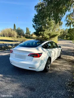Tesla Model 3 Long Range AWD Dual Motor