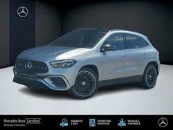 Mercedes Gla 180 d Edition 140 AMG Line Pack Sport Noir