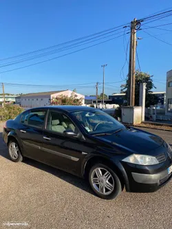 Renault Mégane 1.5 dCi Confort Dynamique
