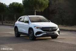 Mercedes-Benz EQA 250 AMG Line