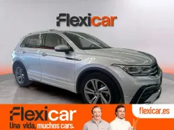 VOLKSWAGEN Tiguan 1.5 TSI R-Line DSG 110kW