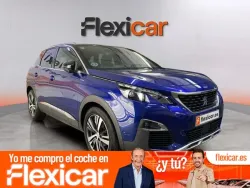 PEUGEOT 3008 2.0BlueHDi GT S&S EAT8 180