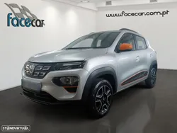 Dacia Spring Comfort Plus