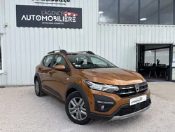 DACIA Sandero III 1.0 TCE - 100cv STEPWAY CONFORT / 1 500km