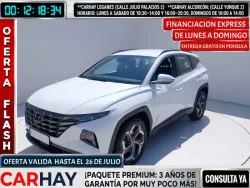 HYUNDAI Tucson 1.6 TGDI PHEV Maxx AT
