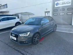 Audi A1 1,4L TFSI 125ch S-Line