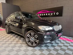 BMW X6 E71 LCI xDrive40d 306ch M Sport / Caméra 360° / Affichage tête haute / Sièges & volant chauffant