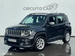 Jeep Renegade 1.0 T Limited