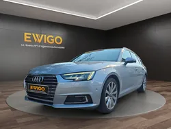 Audi a4 avant 3.0 tdi 270 design luxe quattro tiptronic bva - bang olufsen acc carplay matrix led