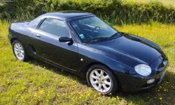 MG MGF 1.8 CABRIOLET 120 CV (apenas 53.000 kms)