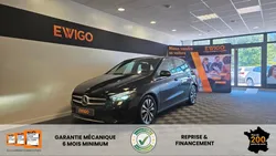 Mercedes-benz classe b 1.3 180 135 style line edition + entretiens constructeur