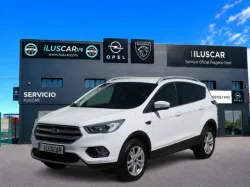 Ford Kuga 1.5 EcoBoost Trend FWD 120