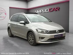 VOLKSWAGEN GOLF 2.0 TDI 150Ch DSG CONFORTLINE TOIT PANORAMIQUE OUVRANT Garantie 12 mois