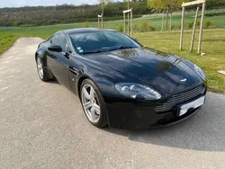 Aston martin v8 vantage 2007