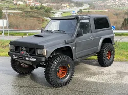 Nissan Patrol 2.7 TD Hard Top