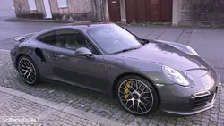 Porsche 911 (991) Turbo S PDK