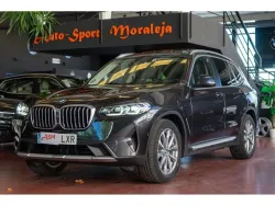BMW X3 xDrive 20dA xLine