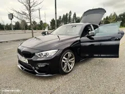 BMW 418 Gran Coupé d M Sport