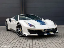 Ferrari 488 Pista Spider