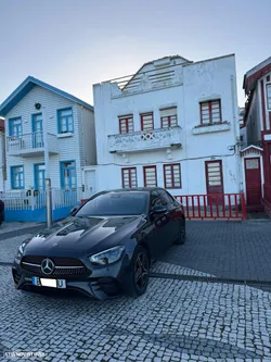 Mercedes-Benz E 300 de 4Matic 9G-TRONIC AMG Line