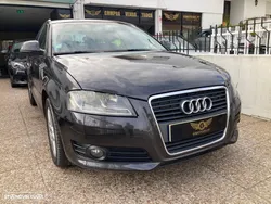 Audi A3 Sportback 1.6 TDI Attraction