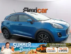 FORD Puma 1.0 EcoBoost MHEV Titanium 125