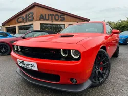 Dodge challenger 6.4 v8 492 ch scat pack 1ere main orange toit ouvrant * dispo et visible sur notre parc * 58900 eur