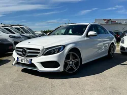 MERCEDES CLASSE C 220 SportLine 7G-Tronic Pack Amg
