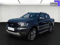 Ford ranger double cabine 2.0 ecoblue 213 bv10 wildtrak