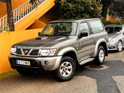 Nissan Patrol GR