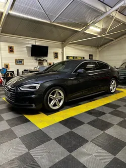 Audi A5 Sportback 3.0tdi v6 218 quattro stronic sline