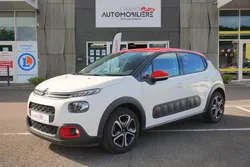 CITROEN C3 1.2 Puretech 82 ch Shine 1ère Main Entretien Citroën