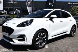 Ford Puma 1.0 EcoBoost MHEV ST-Line