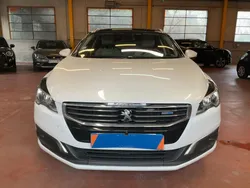 Peugeot 508 allure 2.0 blue hdi 150ch eat6 1er main excellent etat