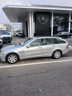 Mercedes-Benz C 220 CDI ELEGANCE  L/REVISOES MARCA 230Mlkms Iuc 70Euros