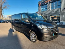 RENAULT TRAFIC VU 2.0 DCI 145ch L1H1 - 5 places - Cabine Approfondie - Carplay